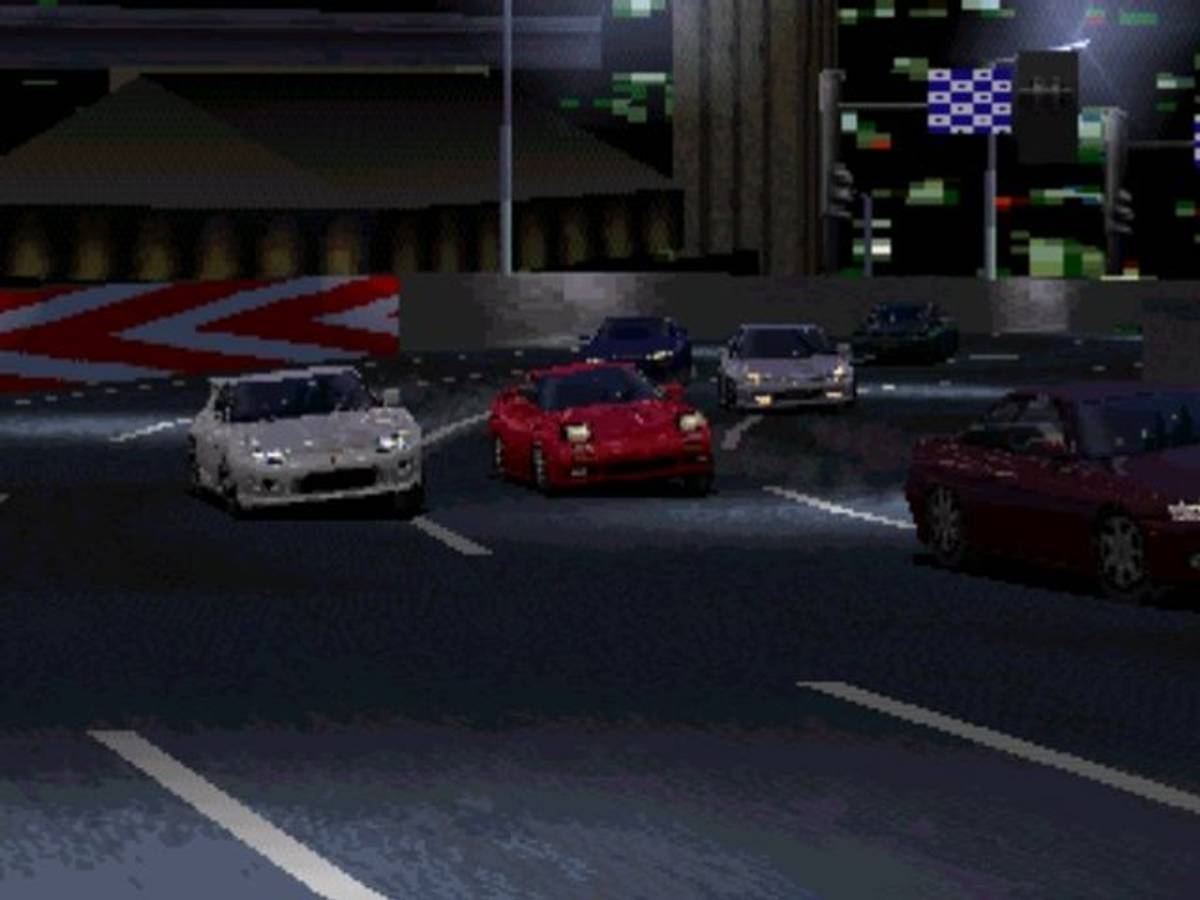 Gran Turismo ISO - PS1 screenshot 9