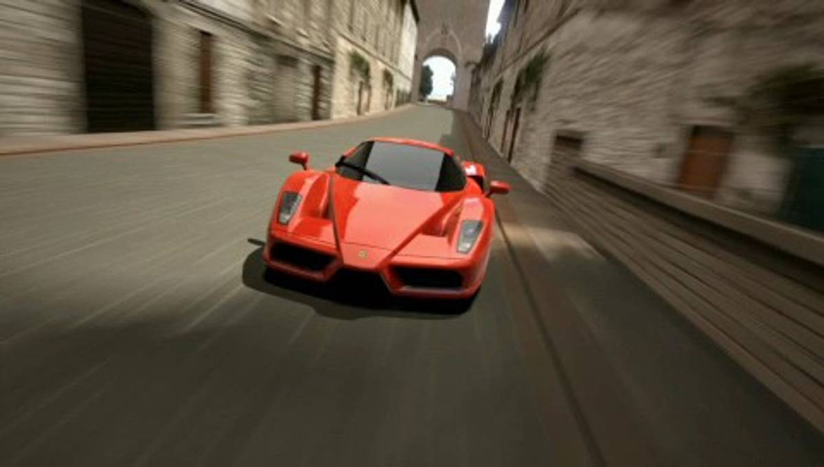 Gran Turismo ISO - PSP screenshot 1