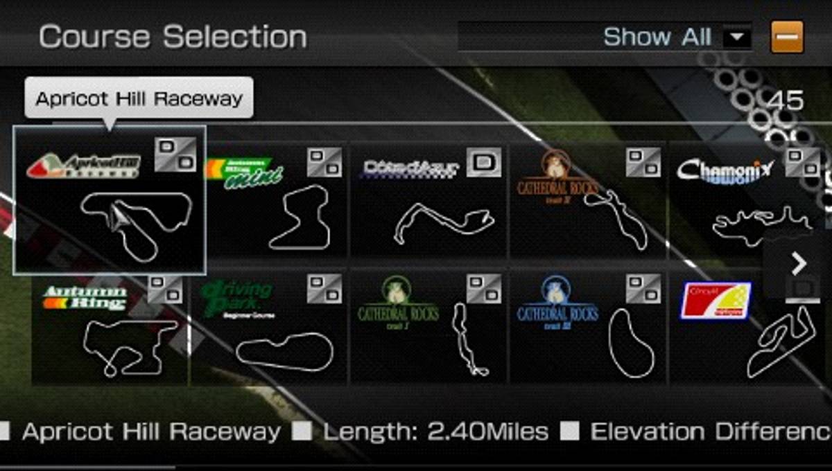 Gran Turismo ISO - PSP screenshot 7