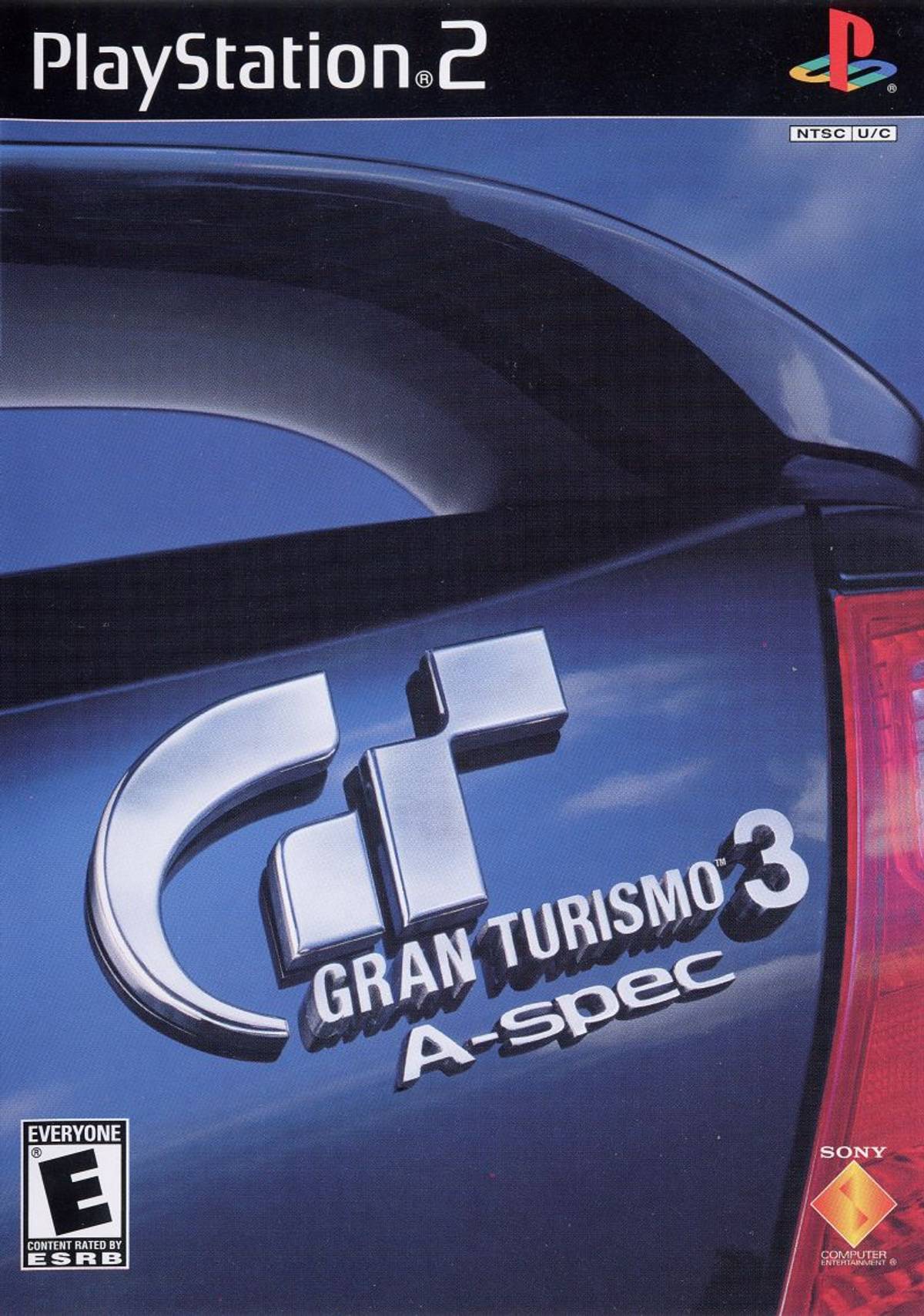 Download Torrent Gran Turismo 3: A-spec ISO – PS2