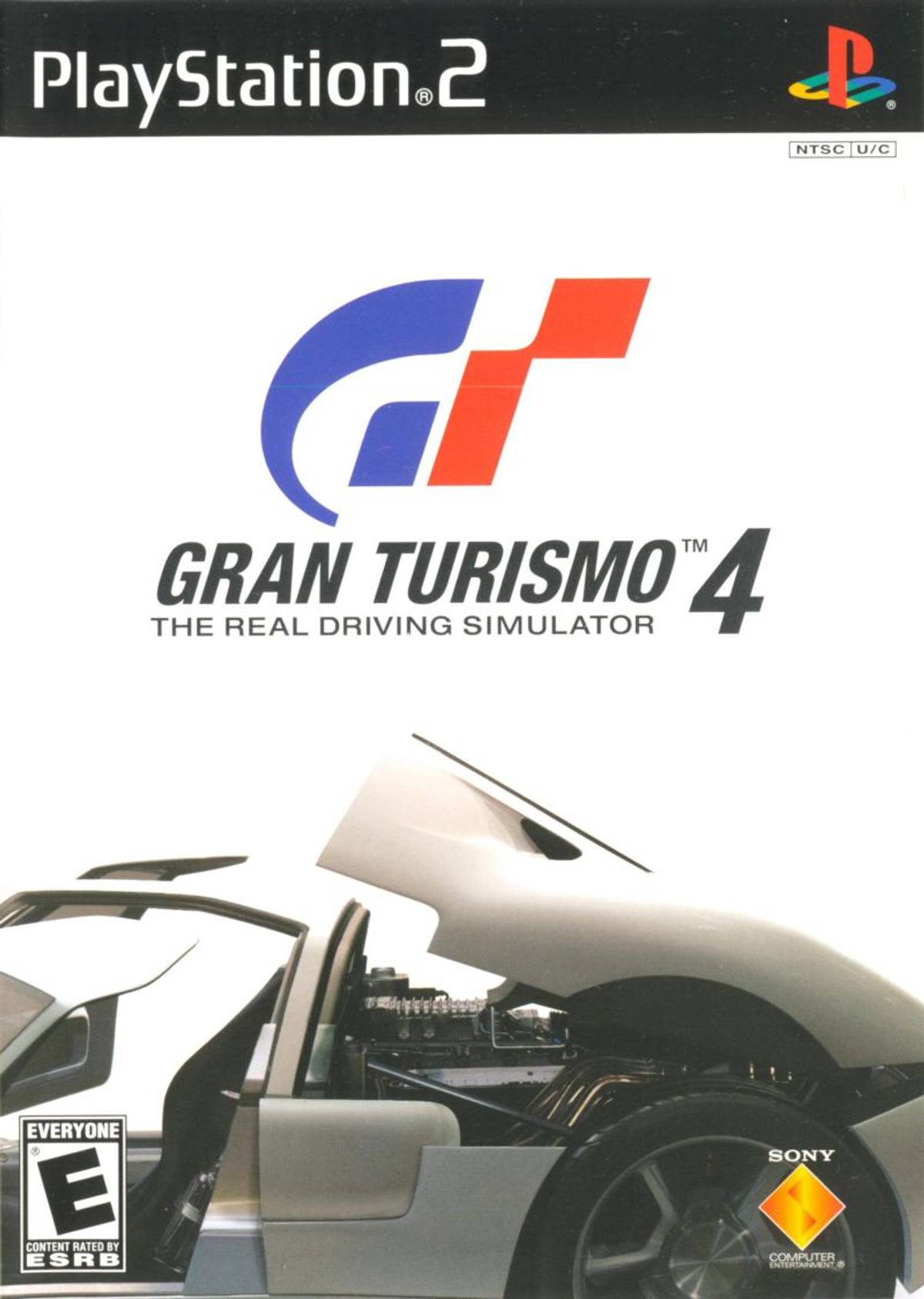 Download Torrent Gran Turismo 4 ISO – PS2