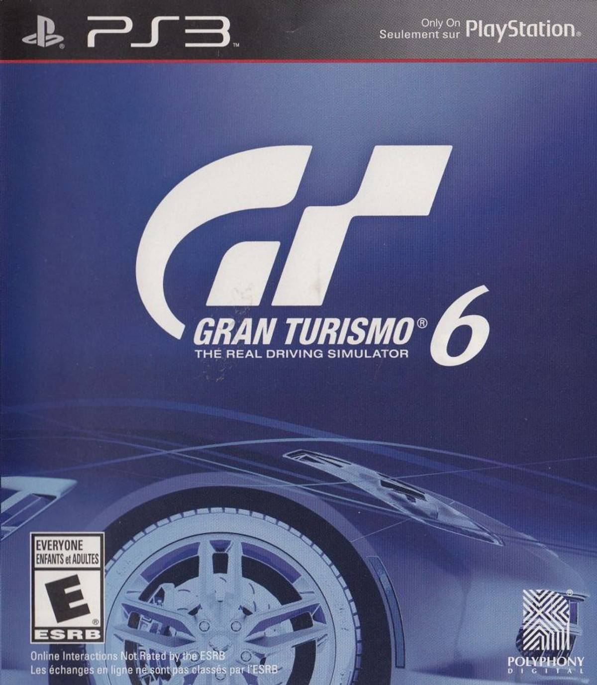Download Torrent Gran Turismo 6 ISO – PS3