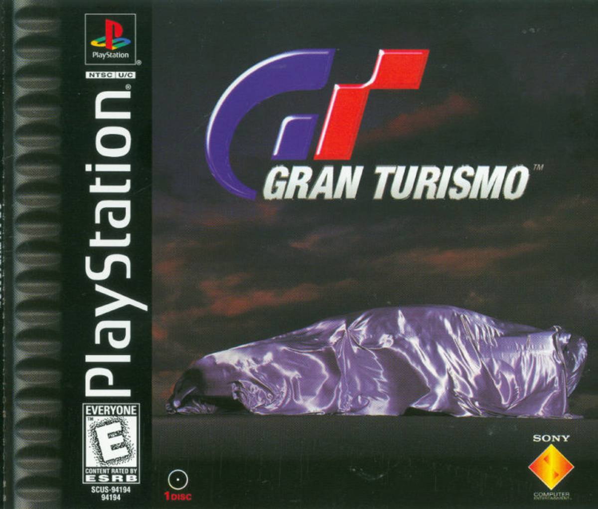 Download Torrent Gran Turismo ISO – PS1