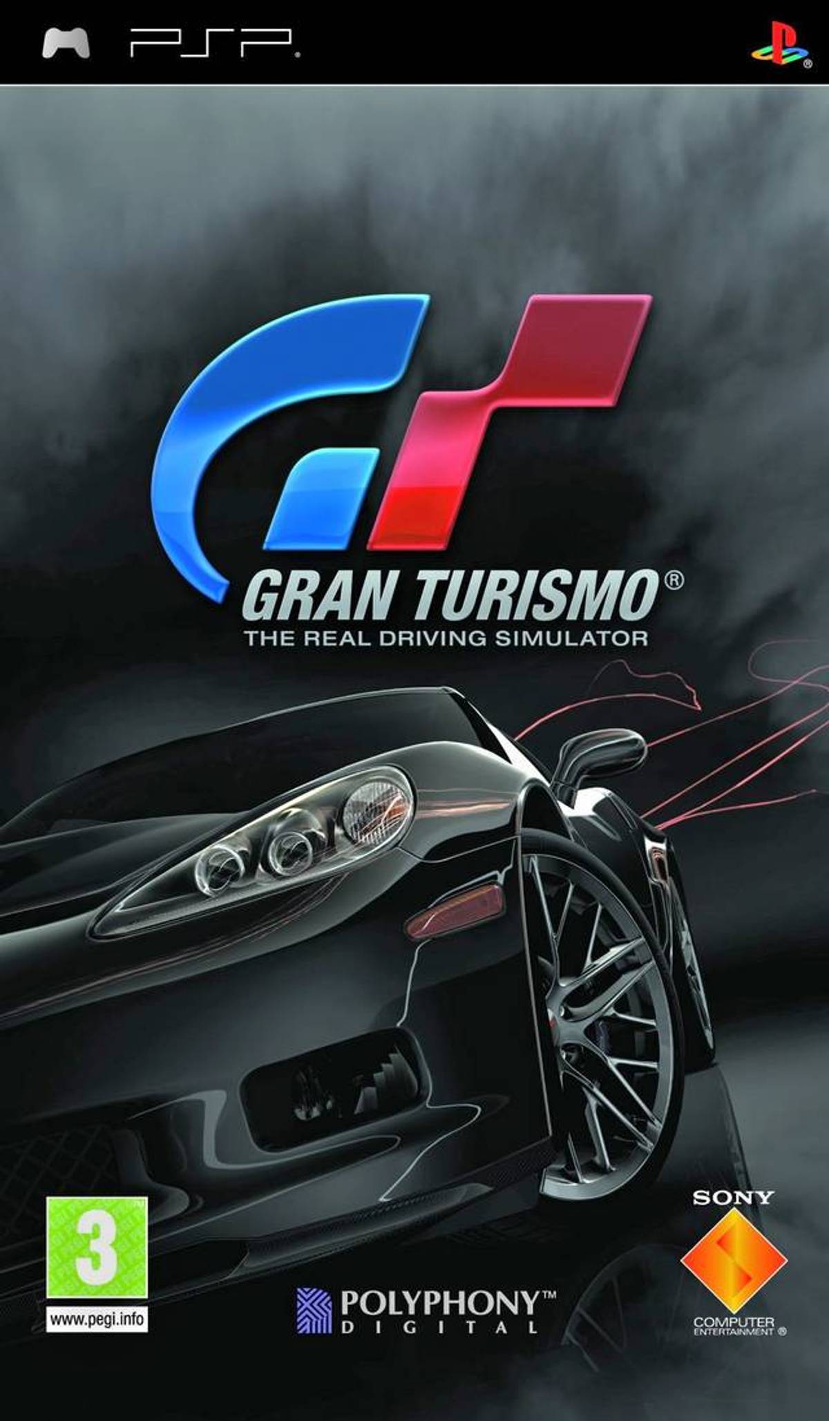 Download Torrent Gran Turismo ISO – PSP