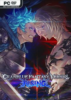 Granblue Fantasy Versus Rising Meg-TENOKE Download Torrent [PC GAME]