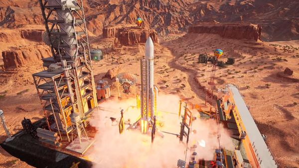 Grand Emprise: Time Travel Survival screenshot 2
