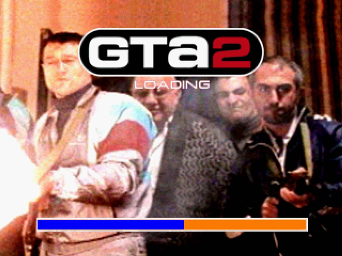 Grand Theft Auto 2 ISO - PS1 screenshot 1