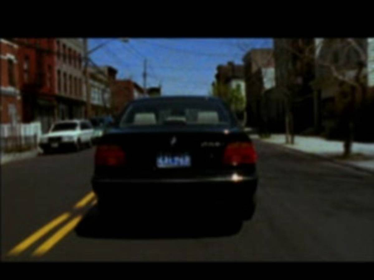 Grand Theft Auto 2 ISO - PS1 screenshot 2