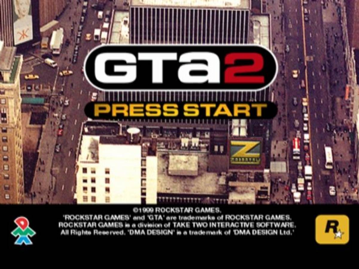 Grand Theft Auto 2 ISO - PS1 screenshot 3