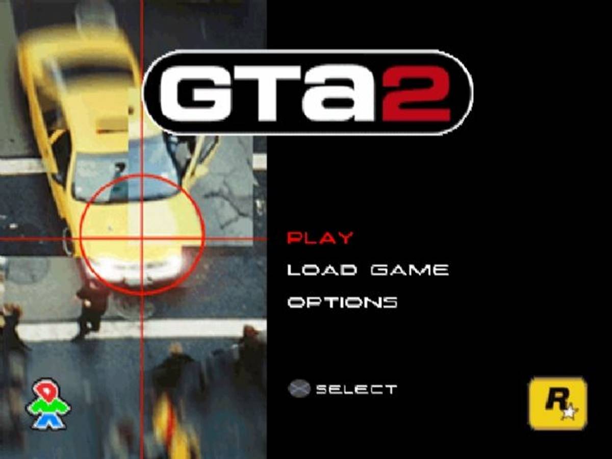 Grand Theft Auto 2 ISO - PS1 screenshot 4