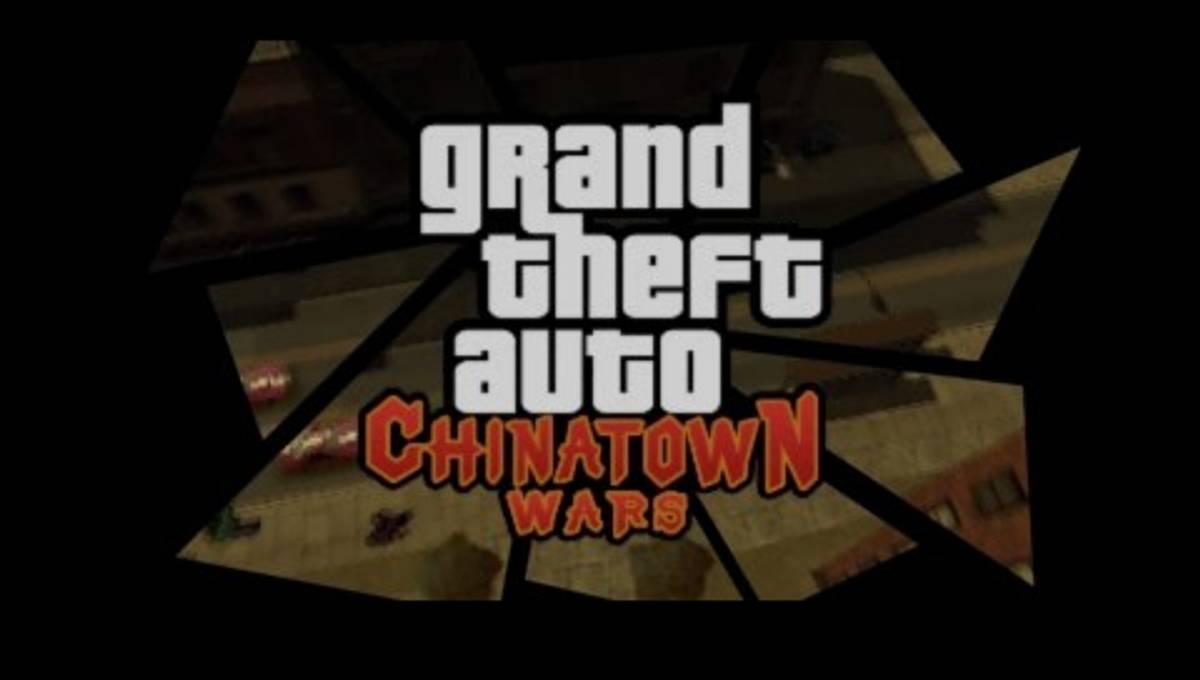 Grand Theft Auto: Chinatown Wars ISO - PSP screenshot 1