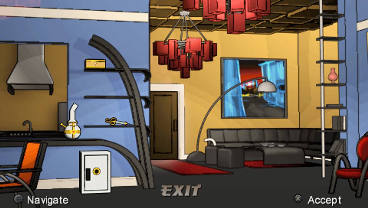 Grand Theft Auto: Chinatown Wars ISO - PSP screenshot 7