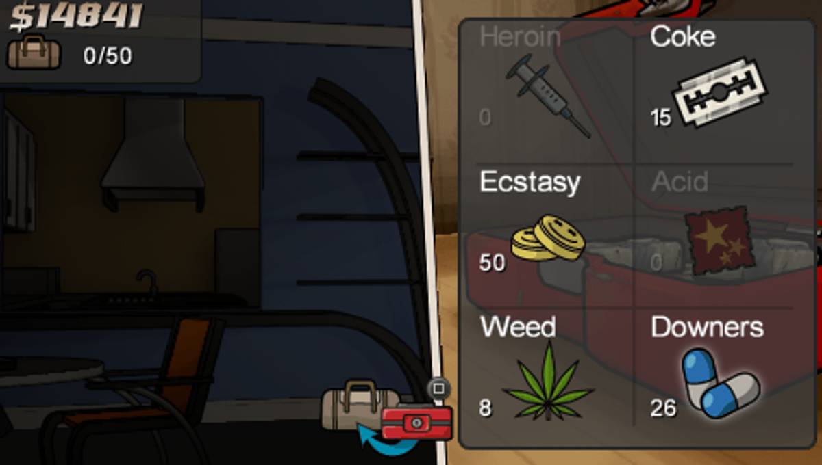 Grand Theft Auto: Chinatown Wars ISO - PSP screenshot 8