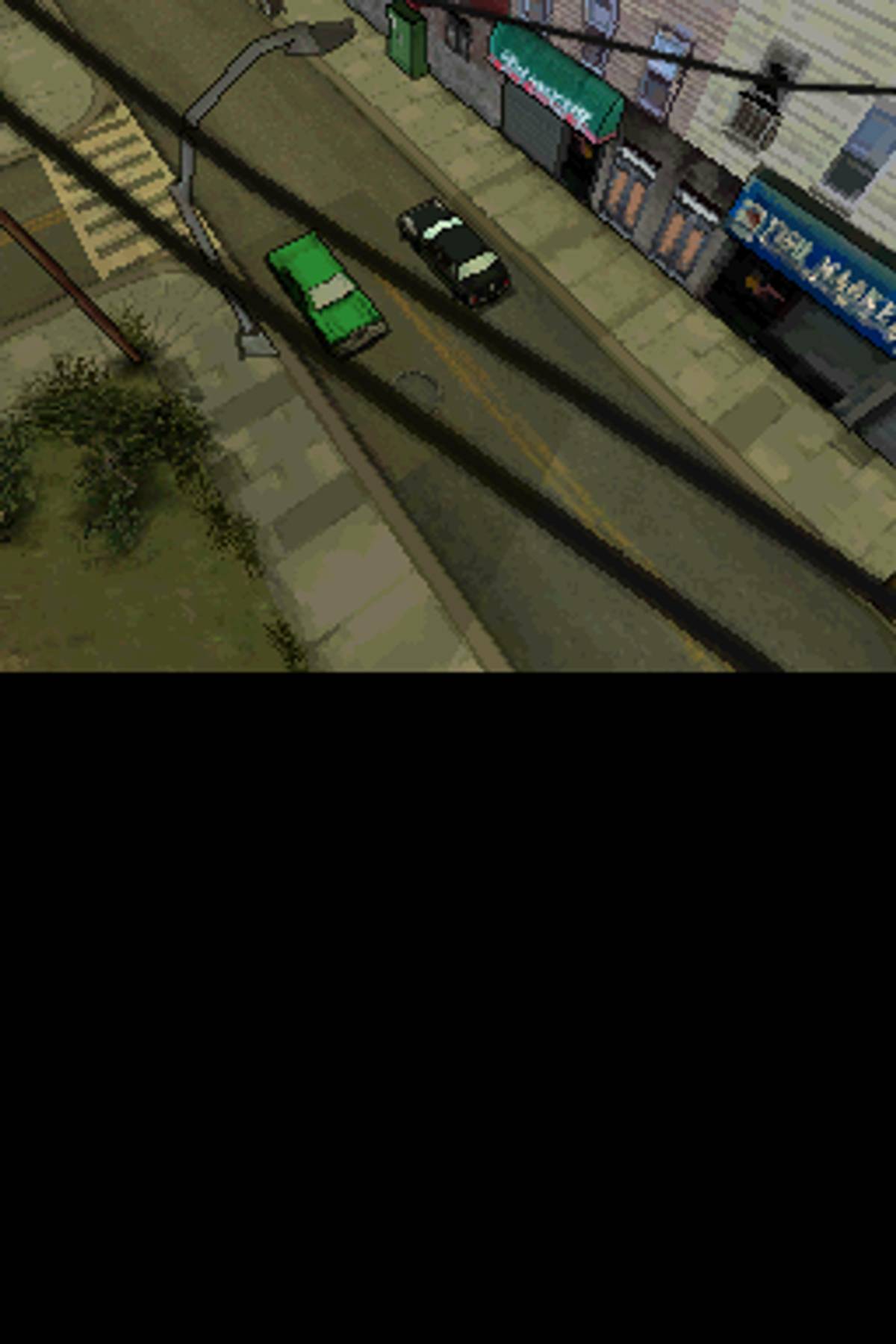 Grand Theft Auto: Chinatown Wars ROM - NDS screenshot 1