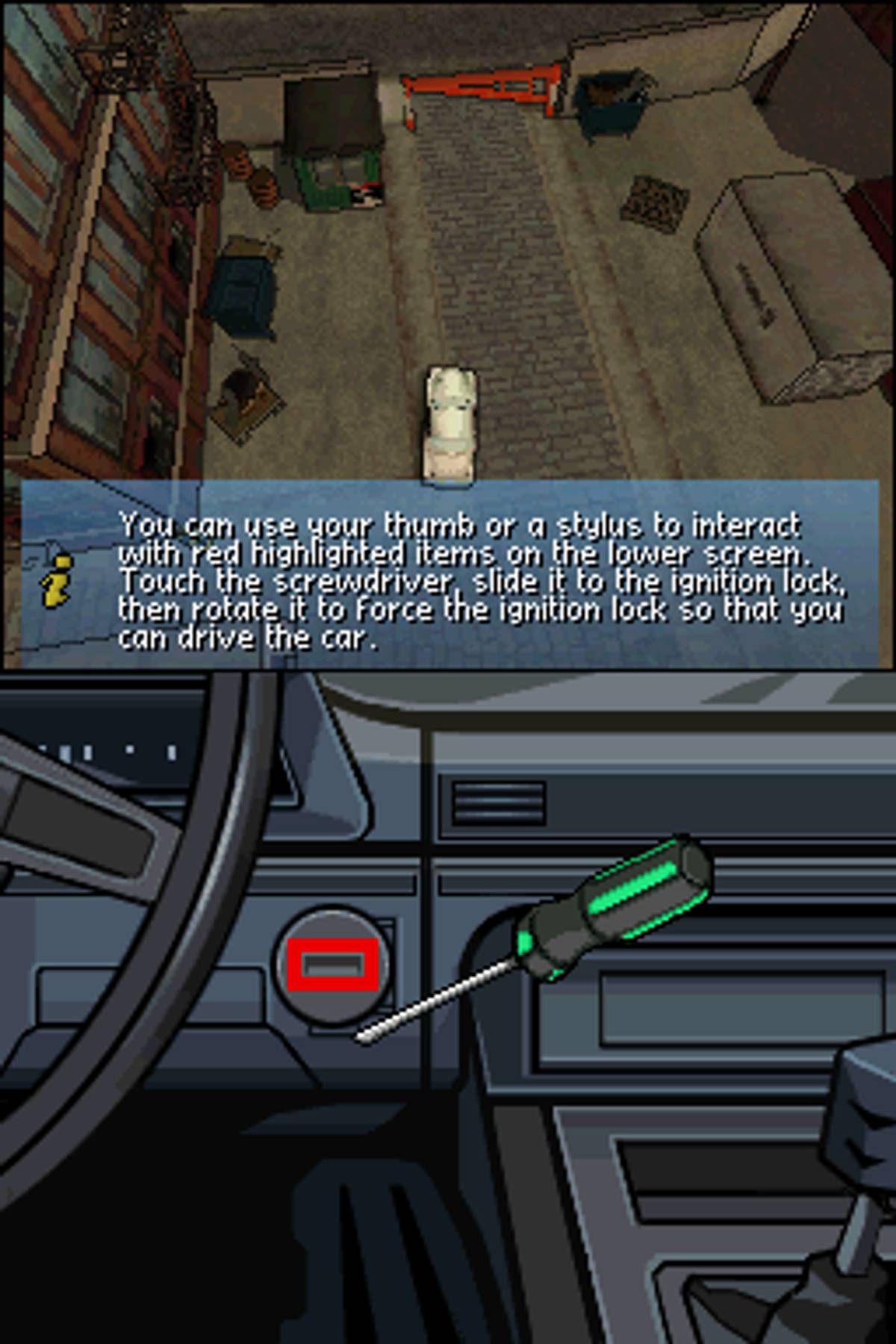 Grand Theft Auto: Chinatown Wars ROM - NDS screenshot 3