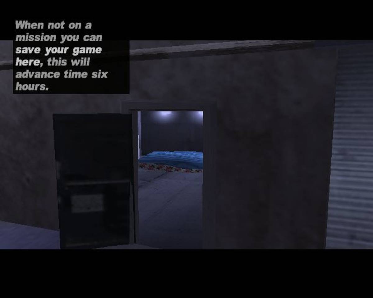 Grand Theft Auto III ISO - PS2 screenshot 8