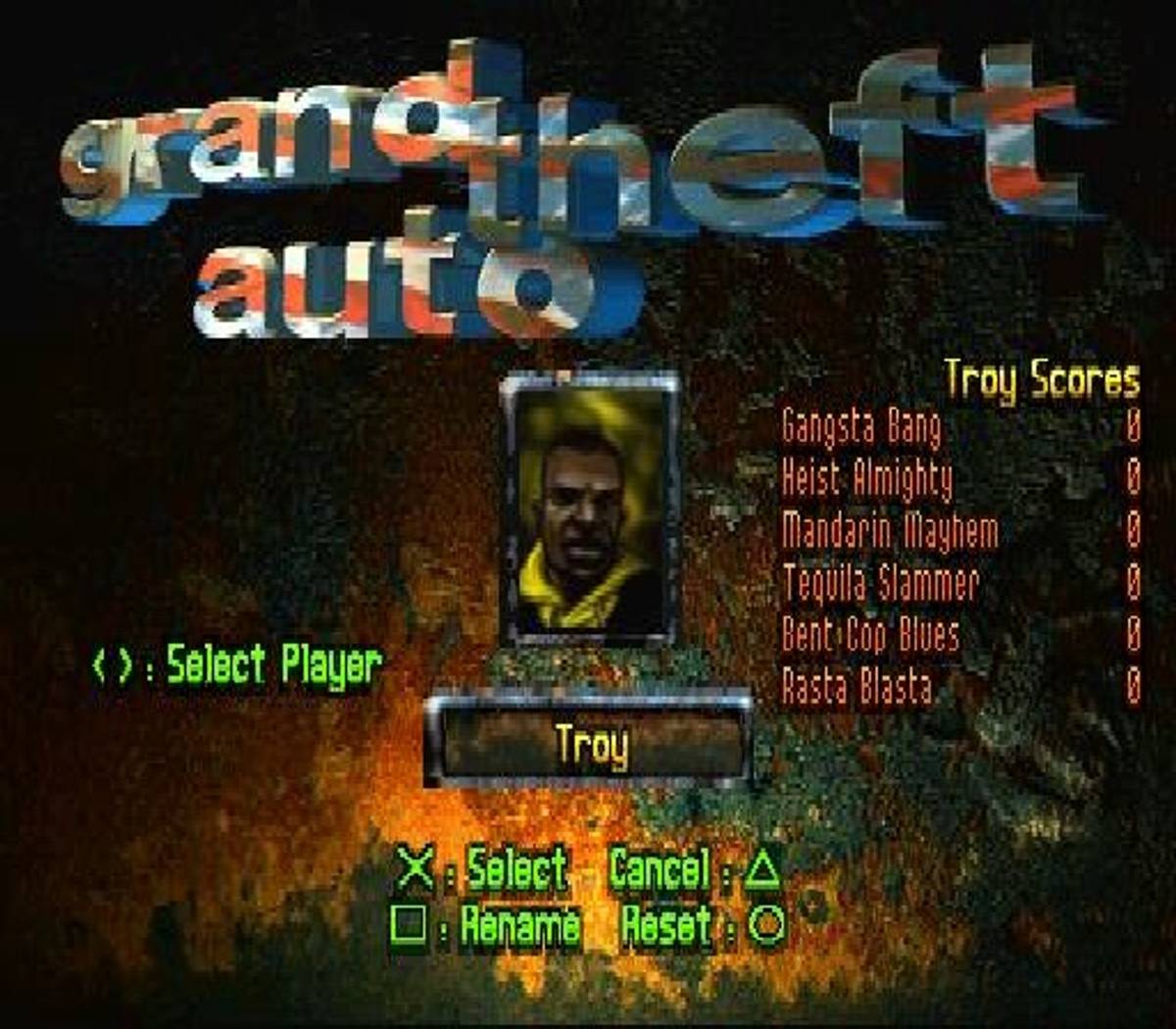 Grand Theft Auto ISO - PS1 screenshot 3
