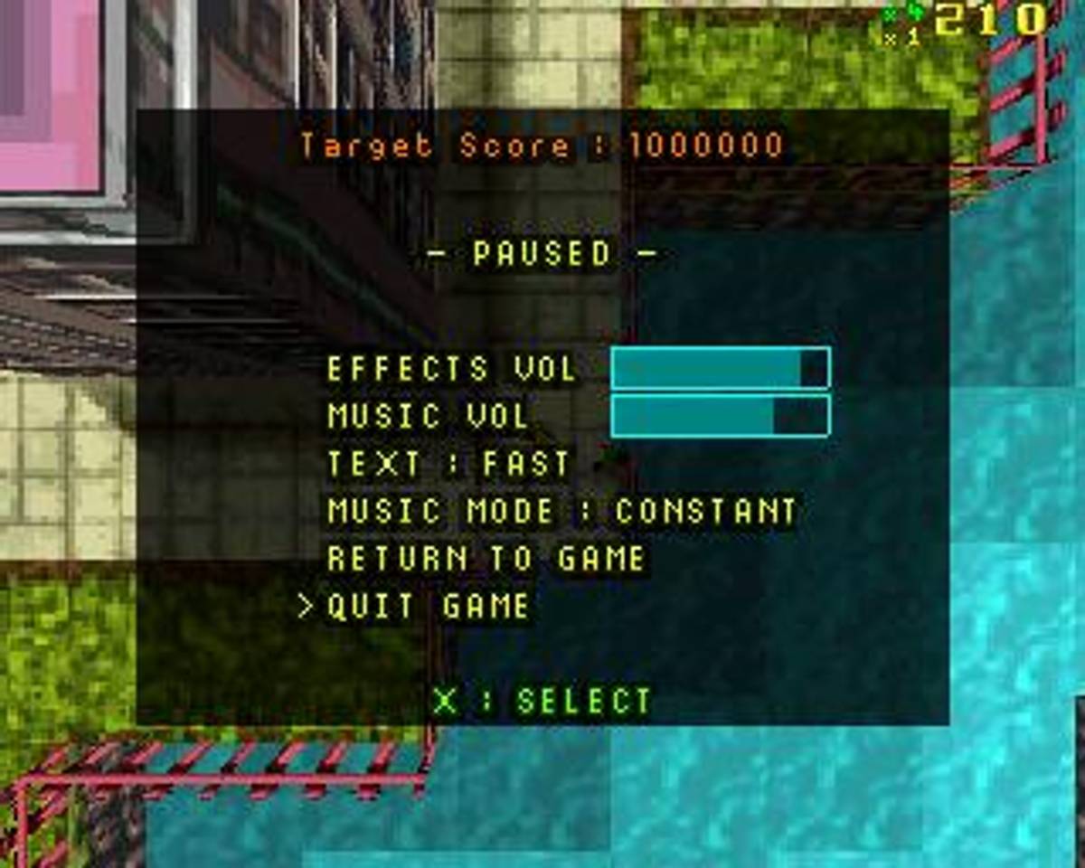 Grand Theft Auto ISO - PS1 screenshot 8