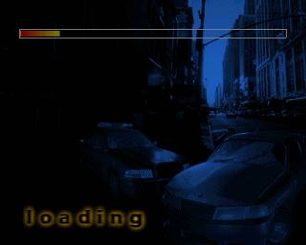 Grand Theft Auto ISO - PS1 screenshot 9