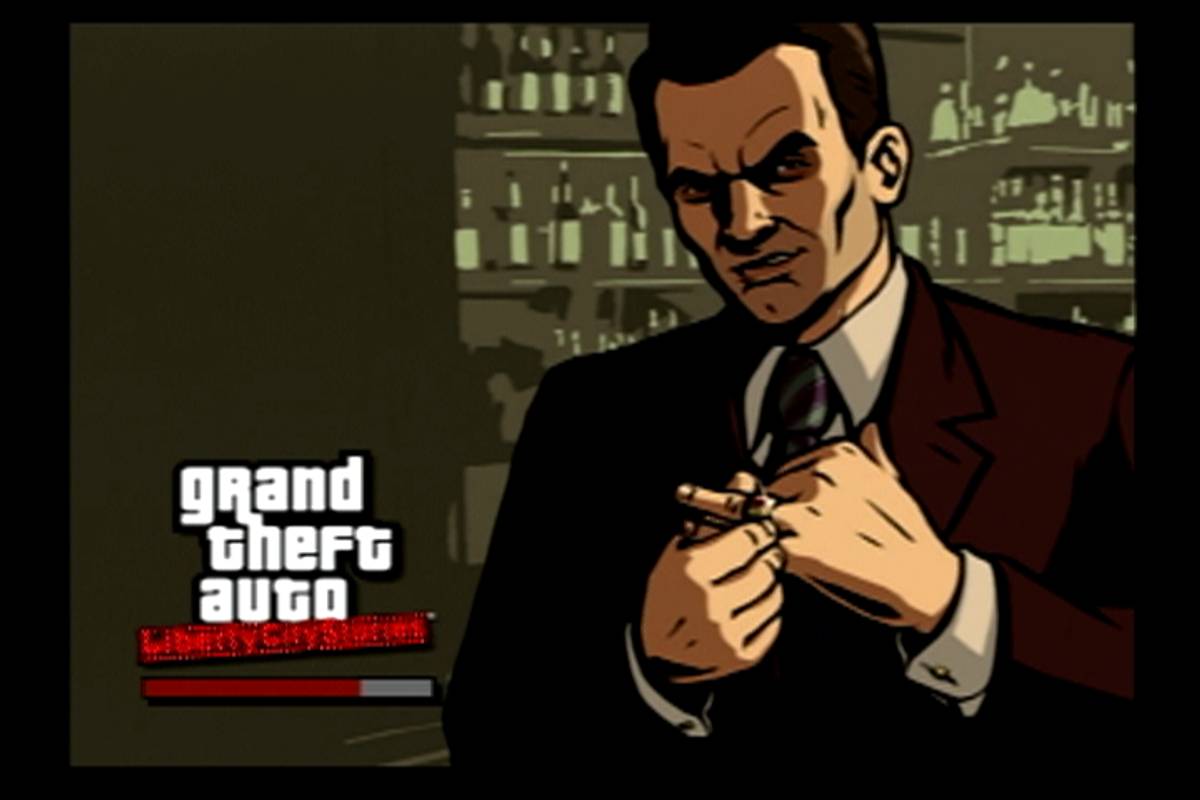 Grand Theft Auto: Liberty City Stories ISO - PS2 screenshot 3