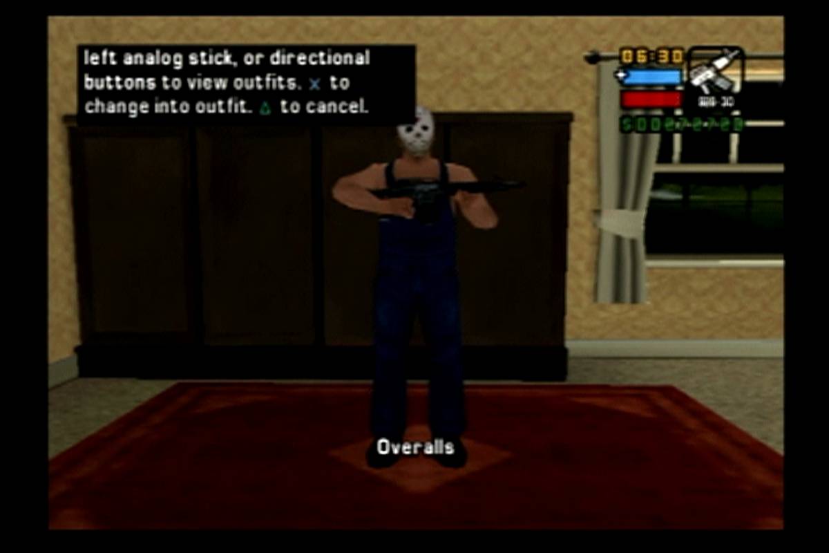 Grand Theft Auto: Liberty City Stories ISO - PS2 screenshot 4