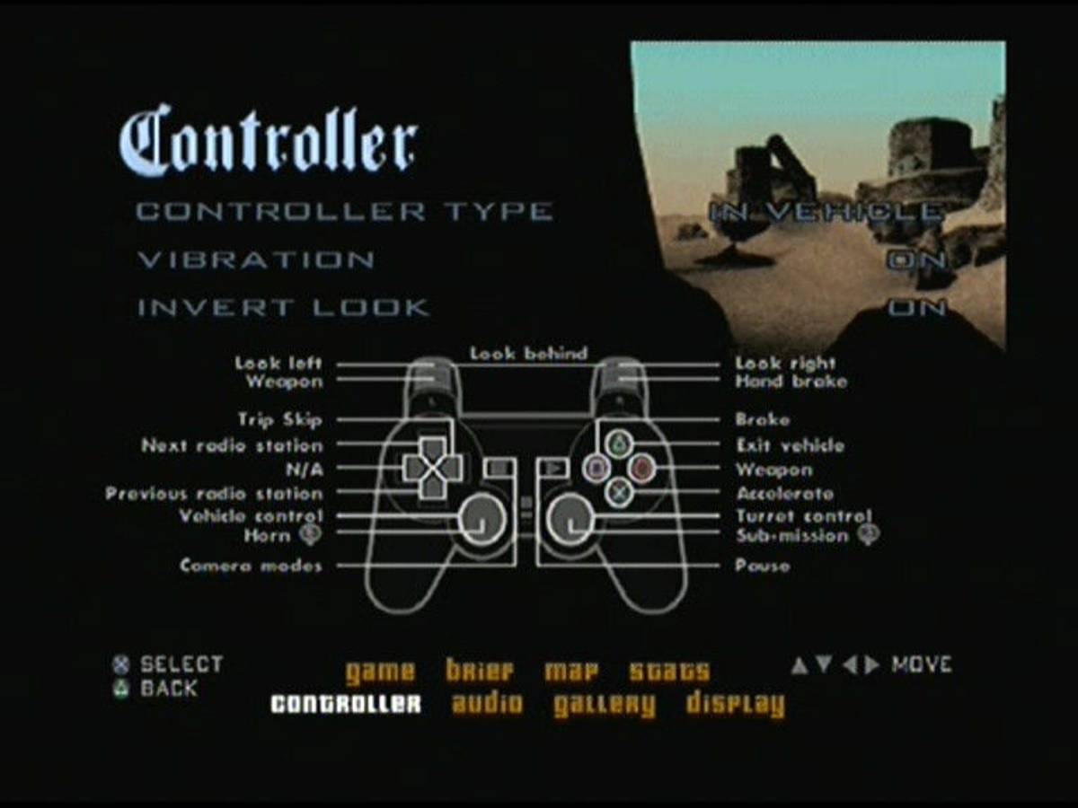 Grand Theft Auto: San Andreas ISO - PS2 screenshot 9