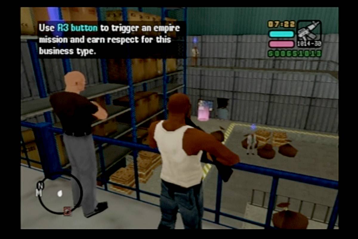 Grand Theft Auto: Vice City Stories ISO - PS2 screenshot 10