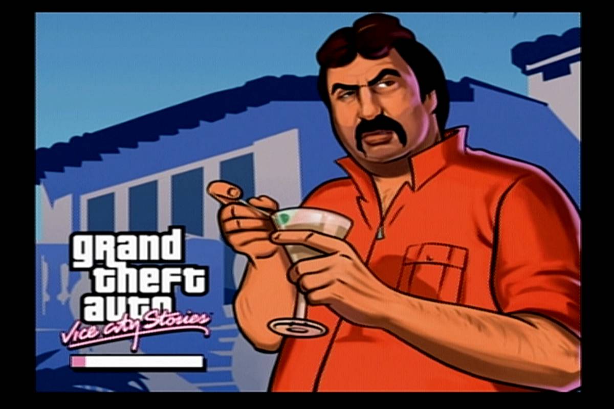 Grand Theft Auto: Vice City Stories ISO - PS2 screenshot 2