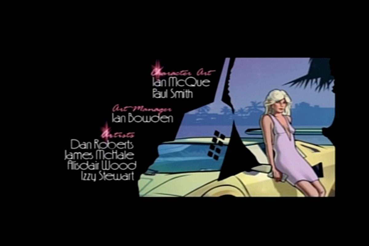Grand Theft Auto: Vice City Stories ISO - PS2 screenshot 3