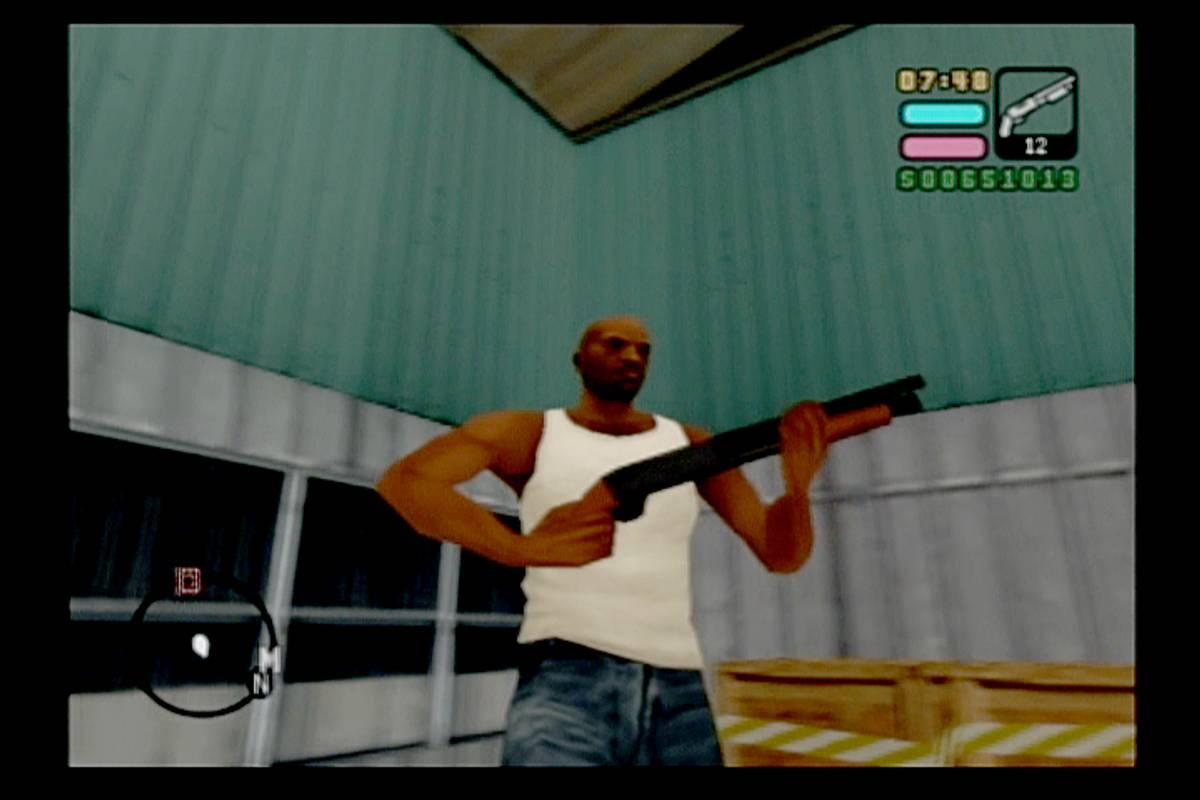 Grand Theft Auto: Vice City Stories ISO - PS2 screenshot 5