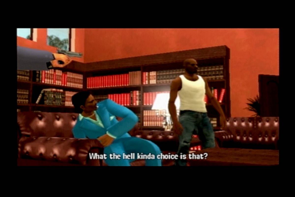 Grand Theft Auto: Vice City Stories ISO - PS2 screenshot 6