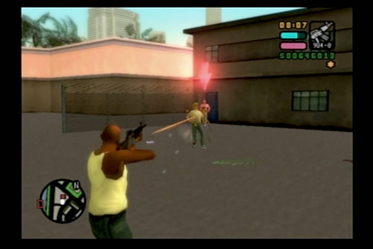 Grand Theft Auto: Vice City Stories ISO - PS2 screenshot 9