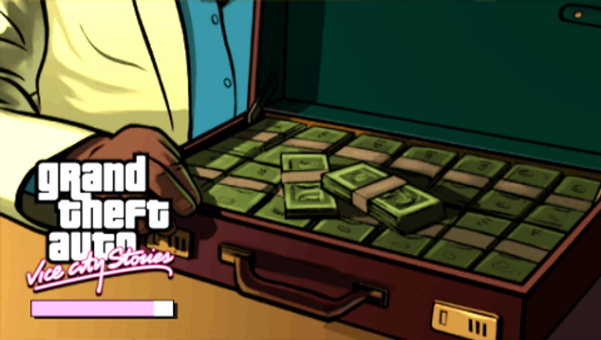Grand Theft Auto: Vice City Stories ISO - PSP screenshot 2