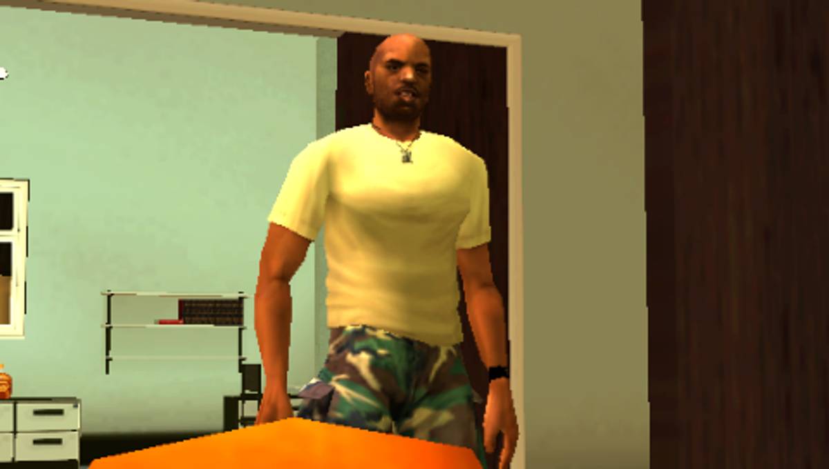 Grand Theft Auto: Vice City Stories ISO - PSP screenshot 4