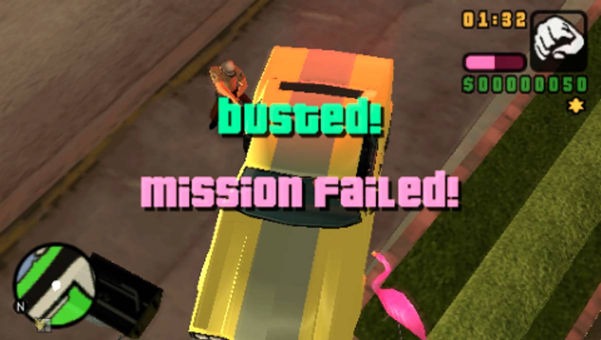 Grand Theft Auto: Vice City Stories ISO - PSP screenshot 5