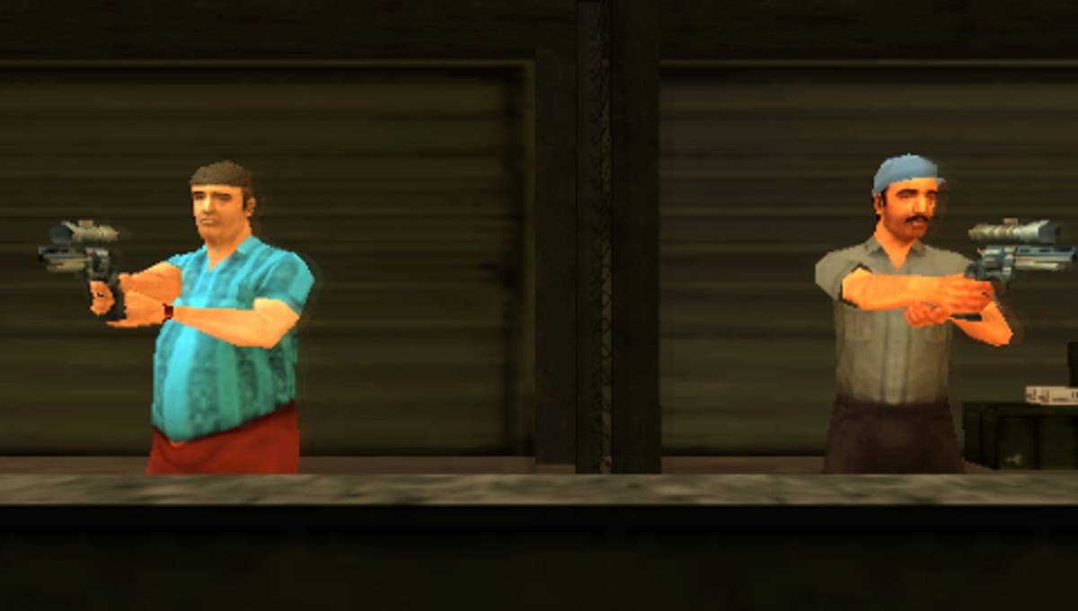 Grand Theft Auto: Vice City Stories ISO - PSP screenshot 6