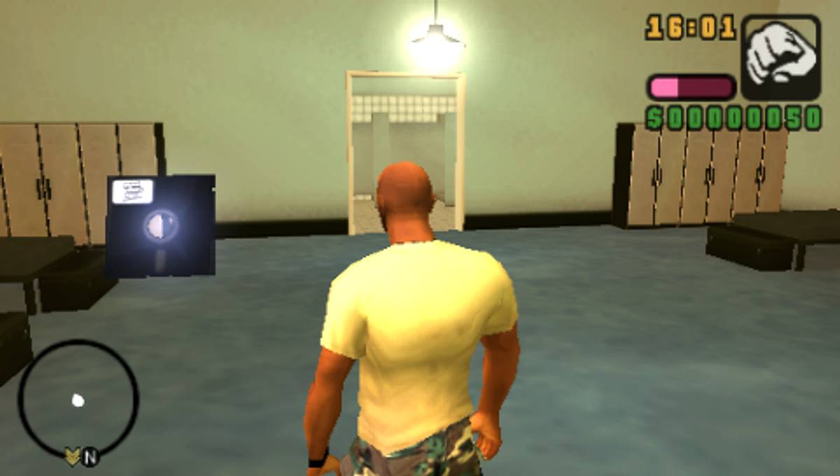 Grand Theft Auto: Vice City Stories ISO - PSP screenshot 8