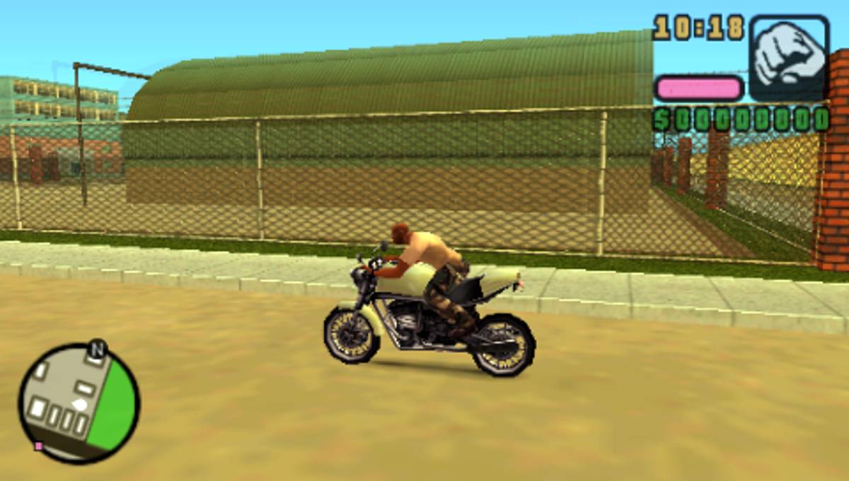 Grand Theft Auto: Vice City Stories ISO - PSP screenshot 9