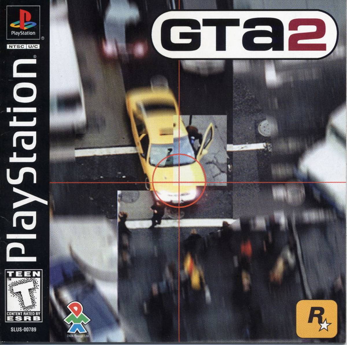 Download Torrent Grand Theft Auto 2 ISO – PS1