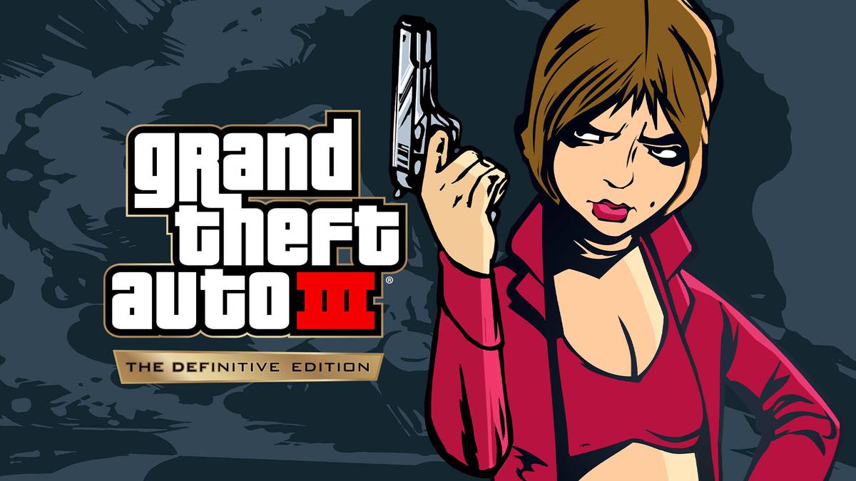Download Torrent Grand Theft Auto III – The Definitive Edition ROM – Nintendo Switch