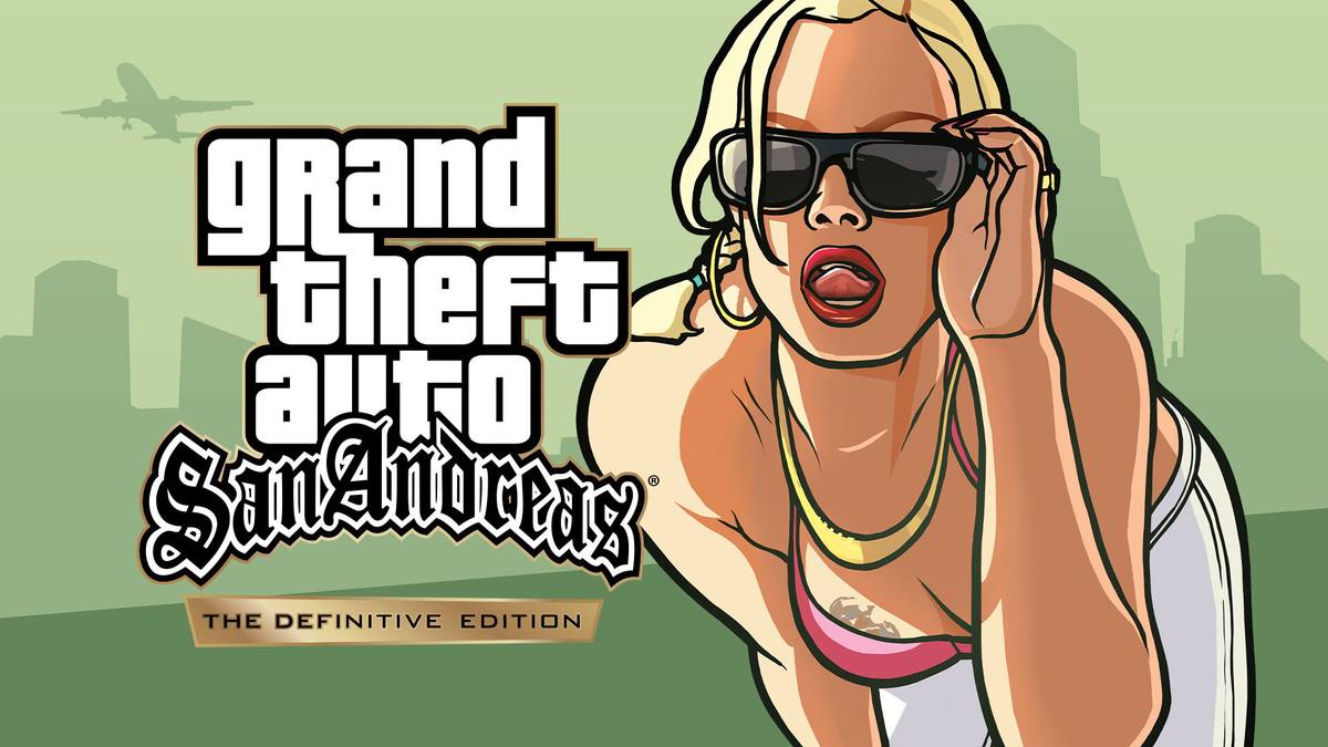 Download Torrent Grand Theft Auto: San Andreas – The Definitive Edition ROM – Nintendo Switch