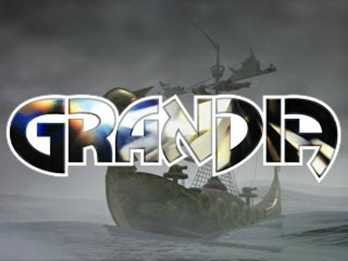 Grandia ISO - PS1 screenshot 1