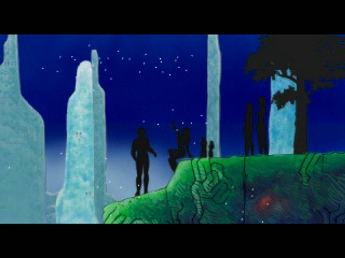 Grandia ISO - PS1 screenshot 4