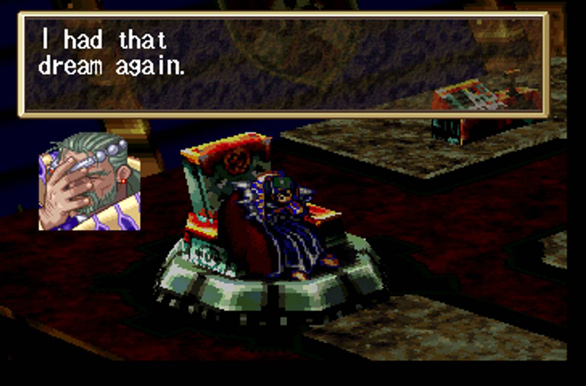 Grandia ISO - PS1 screenshot 5