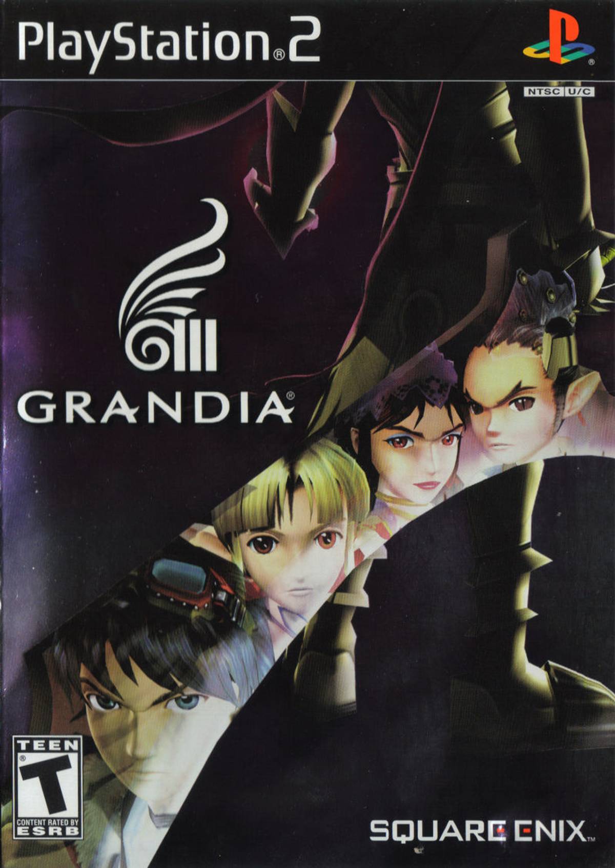 Download Torrent Grandia III ISO – PS2