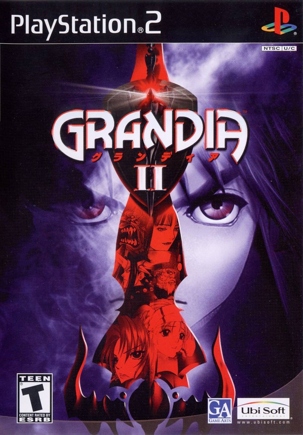 Download Torrent Grandia II ISO – PS2