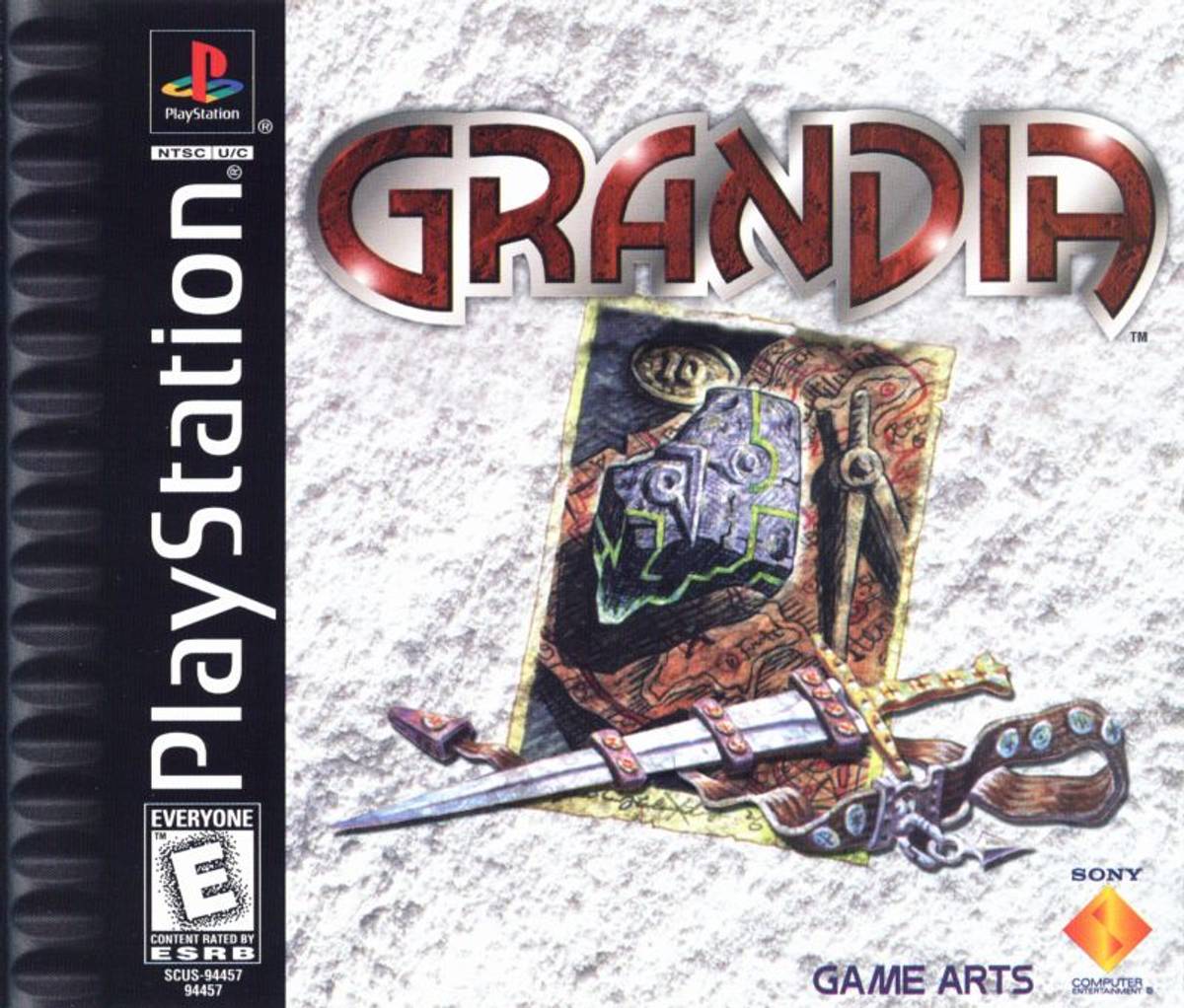 Download Torrent Grandia ISO – PS1