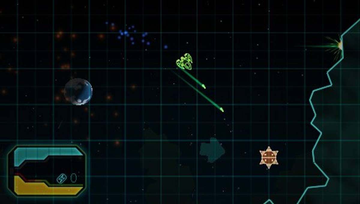 Gravity Crash: Portable ISO - PSP screenshot 5