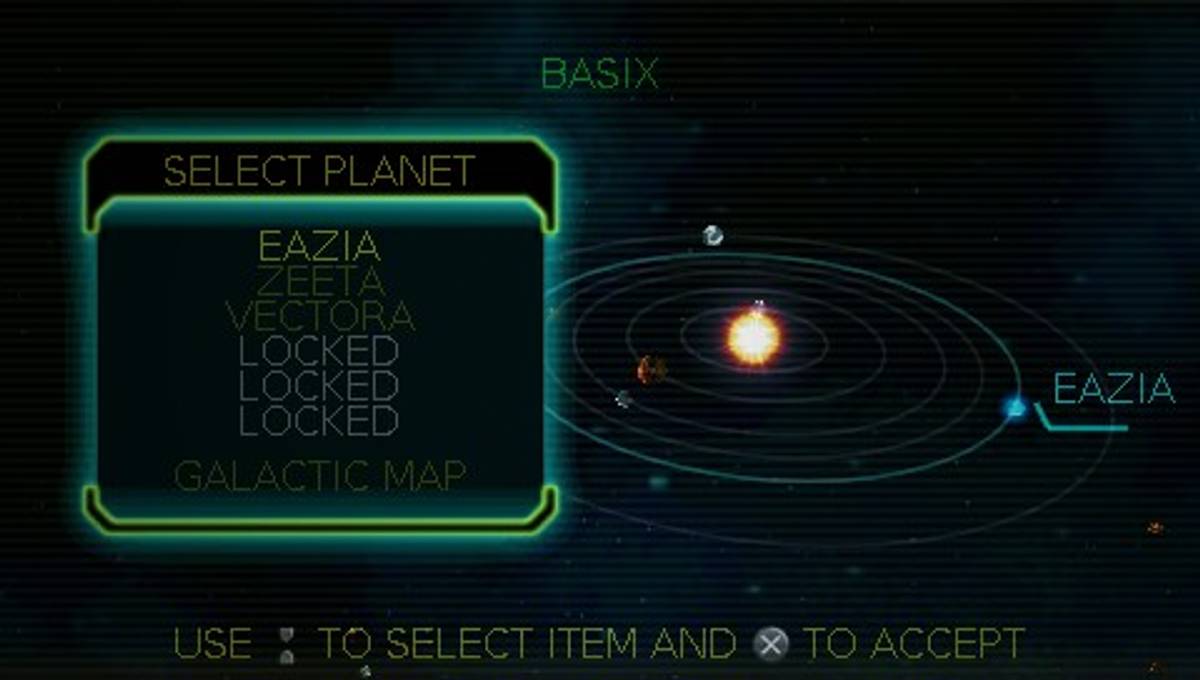 Gravity Crash: Portable ISO - PSP screenshot 6