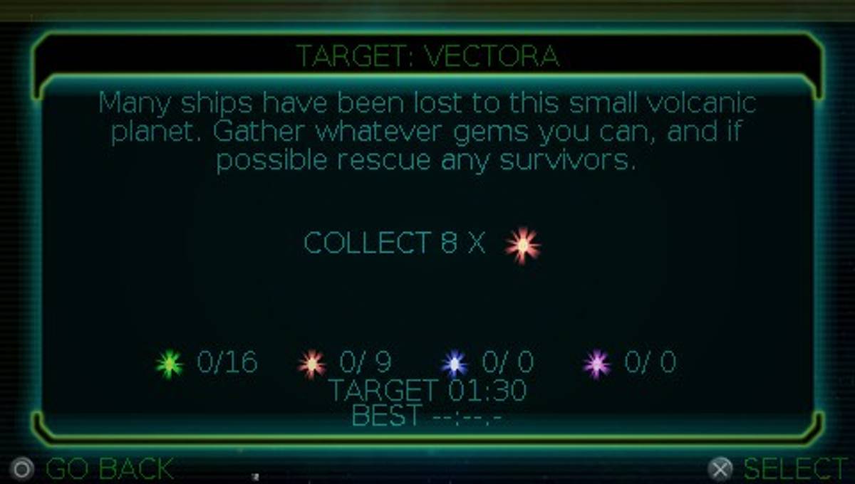 Gravity Crash: Portable ISO - PSP screenshot 7